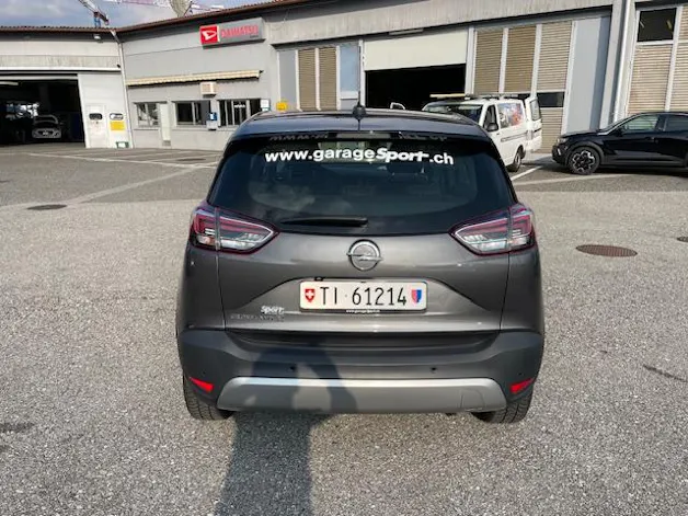 Opel Crossland X 1.2 T 120 Years S/S