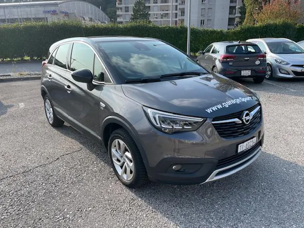 Opel Crossland X 1.2 T 120 Years S/S