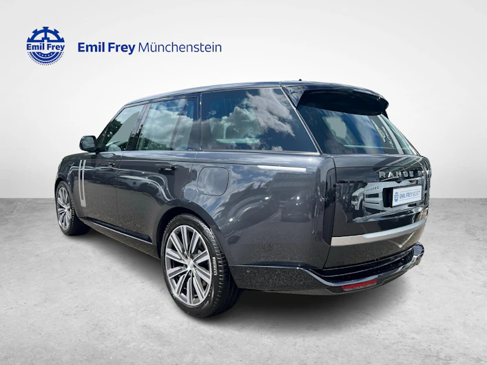 immagine del veicolo LAND ROVER RANGE ROVER