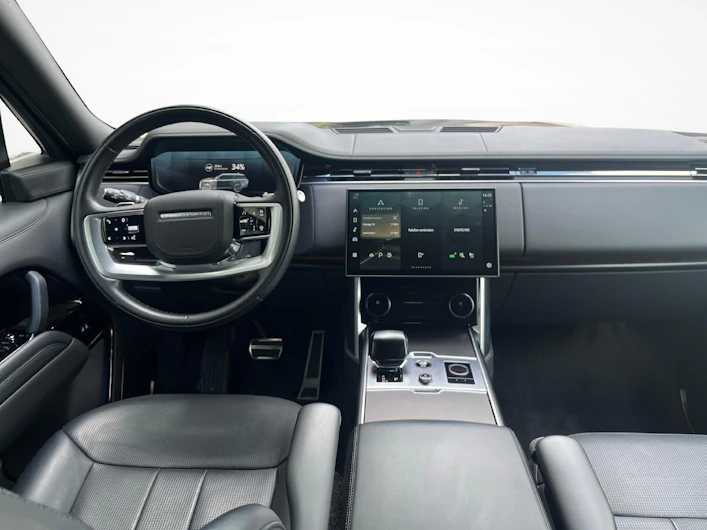 immagine del veicolo LAND ROVER RANGE ROVER
