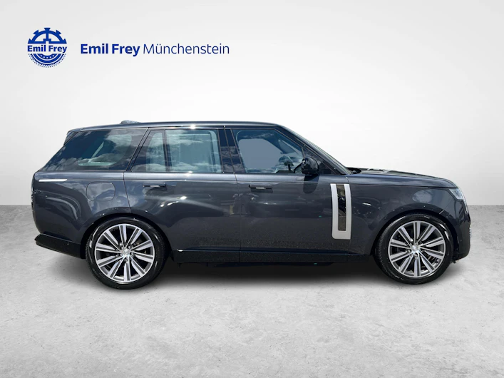 immagine del veicolo LAND ROVER RANGE ROVER