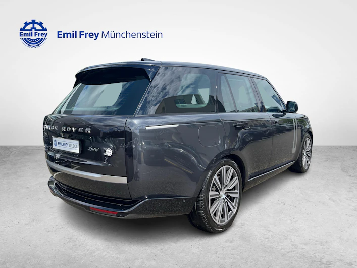 immagine del veicolo LAND ROVER RANGE ROVER