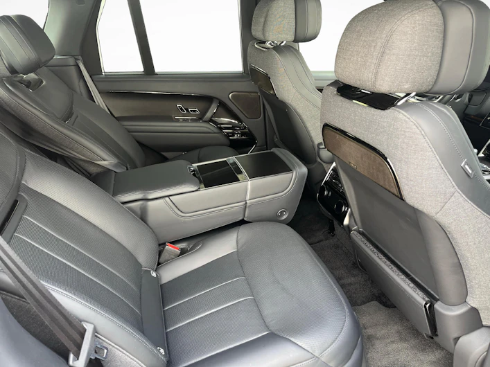 immagine del veicolo LAND ROVER RANGE ROVER