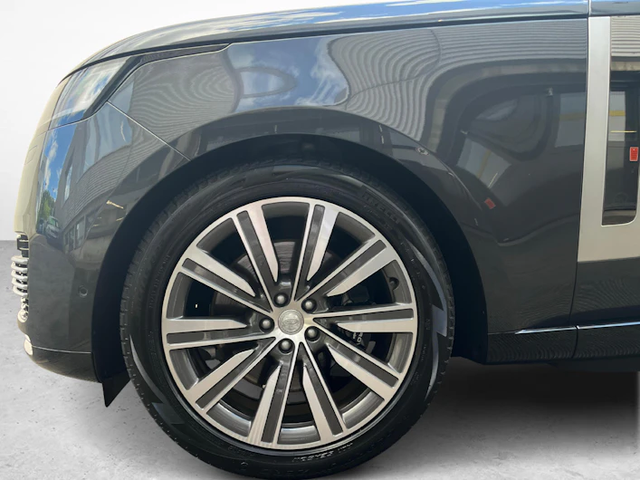 immagine del veicolo LAND ROVER RANGE ROVER