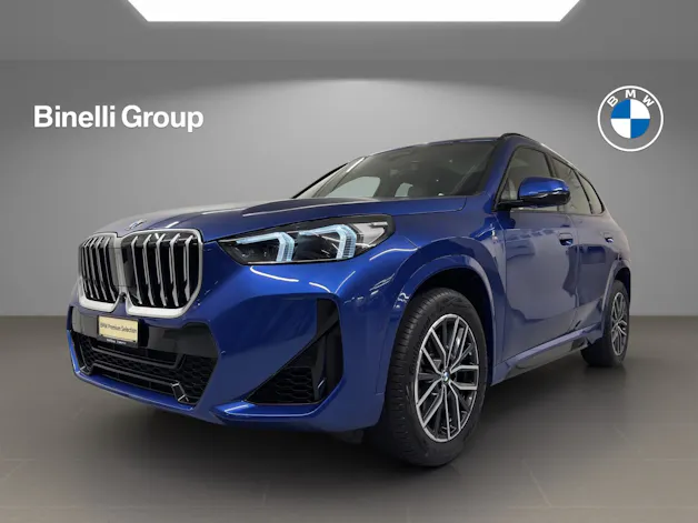 BMW X1 xDrive 23i MSport