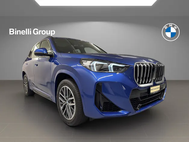 BMW X1 xDrive 23i MSport