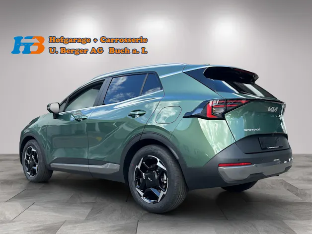Kia Sportage 1.6 T-GDi Power Edition