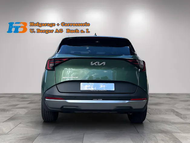 Kia Sportage 1.6 T-GDi Power Edition
