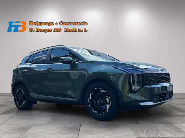 Kia Sportage 1.6 T-GDi Power Edition