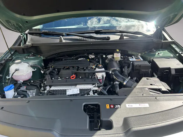 Kia Sportage 1.6 T-GDi Power Edition