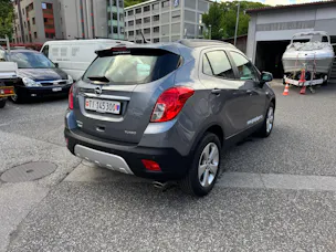 Opel Mokka 1.4T ecoTEC Drive
