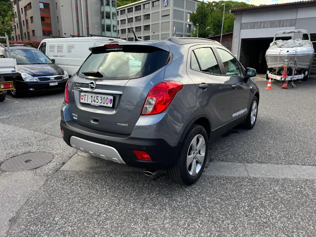 Opel Mokka 1.4T ecoTEC Drive