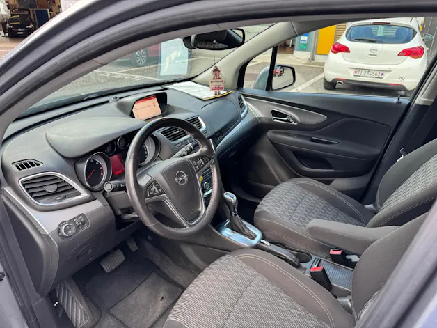 Opel Mokka 1.4T ecoTEC Drive