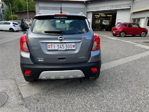 Opel Mokka 1.4T ecoTEC Drive