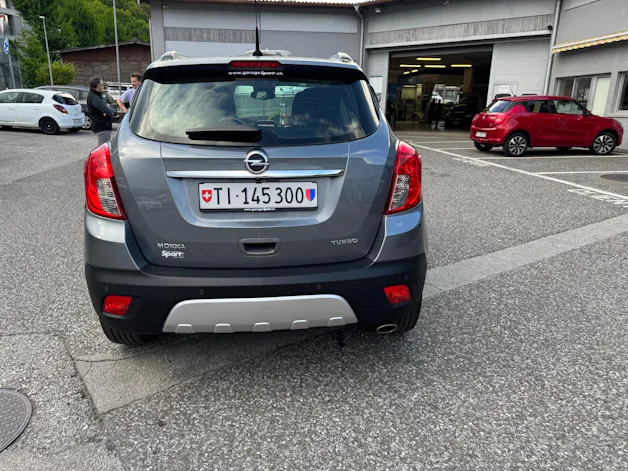 Opel Mokka 1.4T ecoTEC Drive