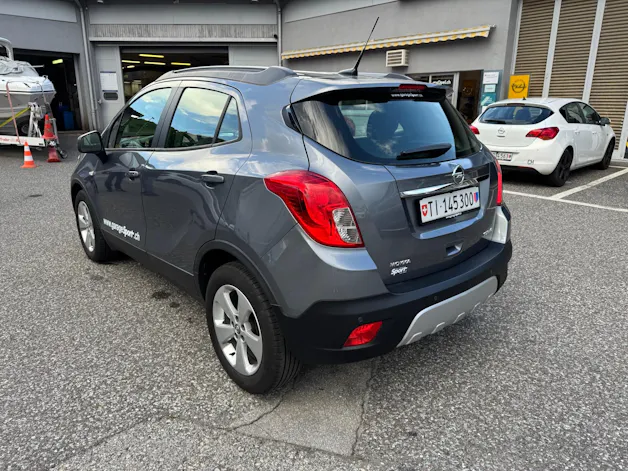 Opel Mokka 1.4T ecoTEC Drive