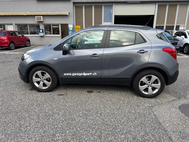 Opel Mokka 1.4T ecoTEC Drive
