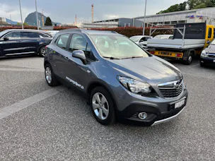 Opel Mokka 1.4T ecoTEC Drive