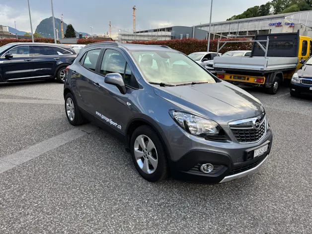 Opel Mokka 1.4T ecoTEC Drive