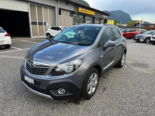 Opel Mokka 1.4T ecoTEC Drive