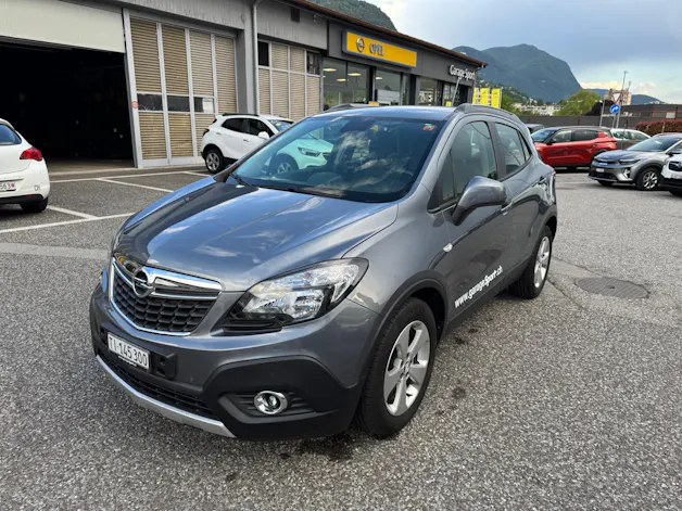 Opel Mokka 1.4T ecoTEC Drive