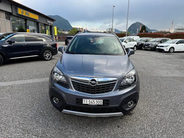 Opel Mokka 1.4T ecoTEC Drive