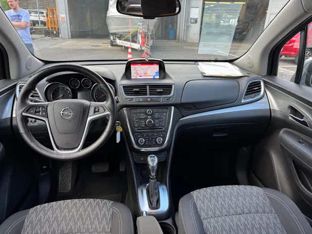 Opel Mokka 1.4T ecoTEC Drive