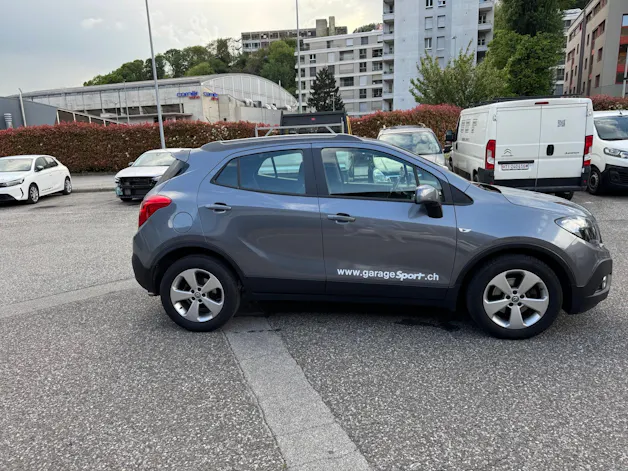 Opel Mokka 1.4T ecoTEC Drive