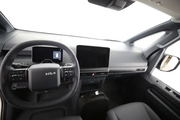 Kia PV5 Cargo 51.5 kWh Essential