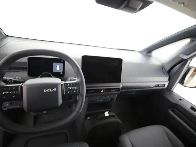 Kia PV5 Cargo 51.5 kWh Essential