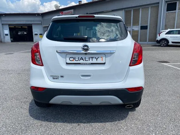 Opel Mokka X 1.4T ecoTEC 4x4 120 Years S/S