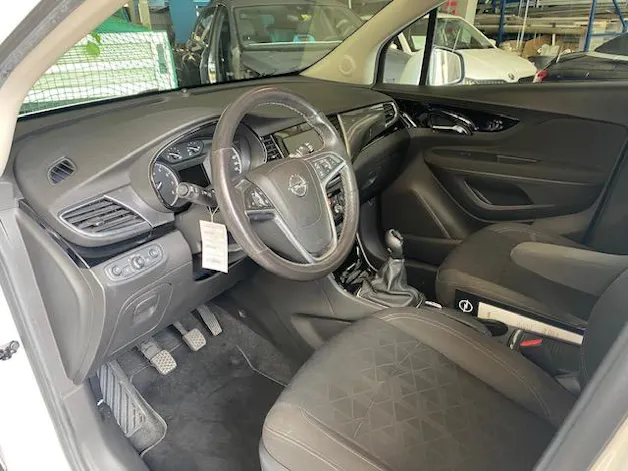 Opel Mokka X 1.4T ecoTEC 4x4 120 Years S/S