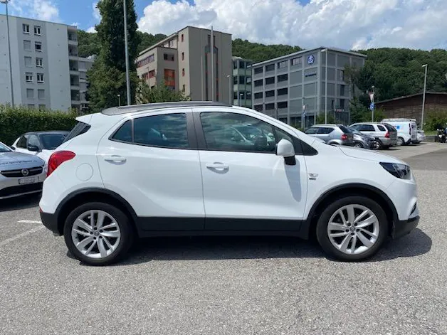Opel Mokka X 1.4T ecoTEC 4x4 120 Years S/S