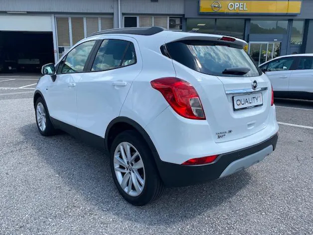 Opel Mokka X 1.4T ecoTEC 4x4 120 Years S/S