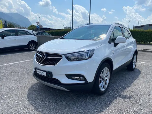 Opel Mokka X 1.4T ecoTEC 4x4 120 Years S/S
