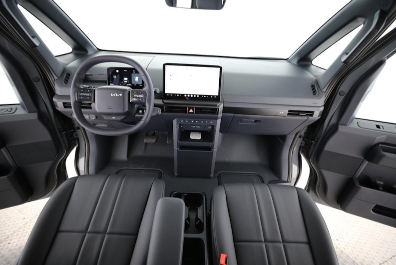 Vehicle image KIA PV5