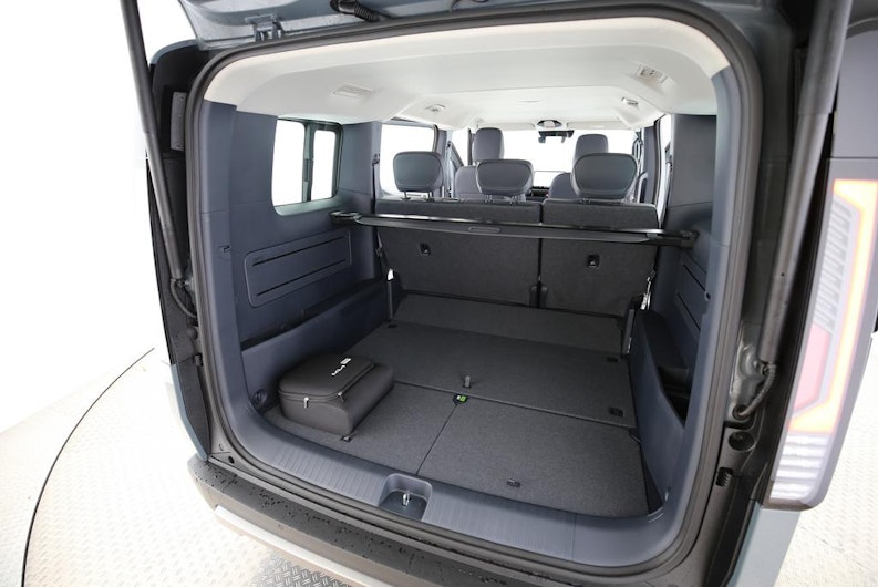 Vehicle image KIA PV5