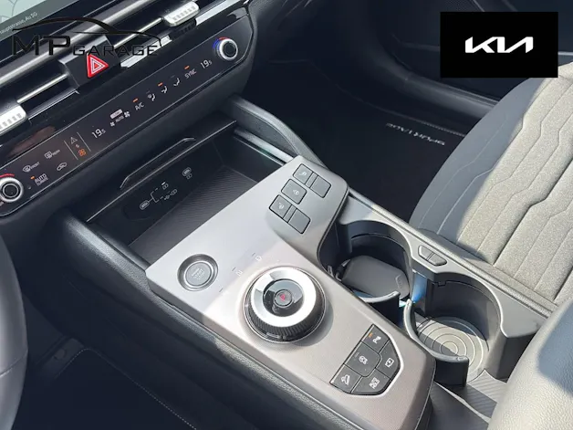Kia Sportage 1.6 T-GDi Power Edition