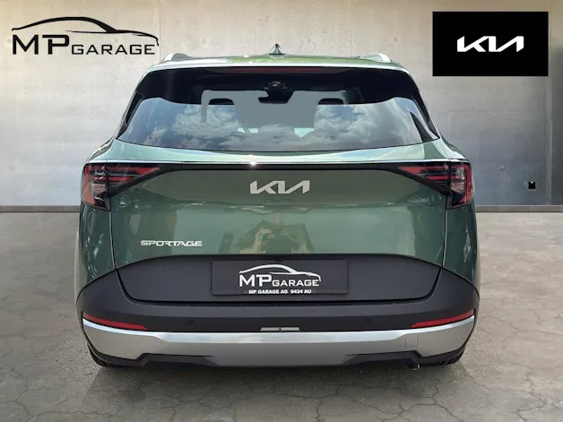 Kia Sportage 1.6 T-GDi Power Edition