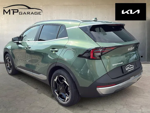 Kia Sportage 1.6 T-GDi Power Edition