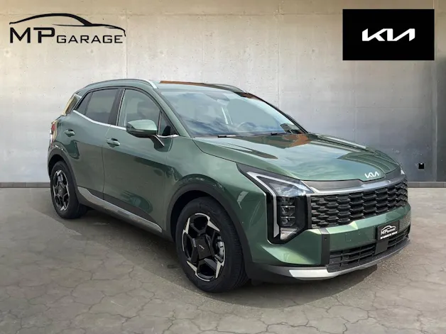 Kia Sportage 1.6 T-GDi Power Edition