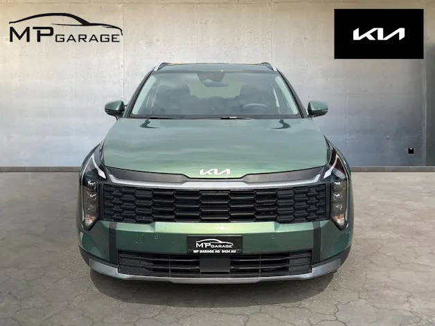 Kia Sportage 1.6 T-GDi Power Edition
