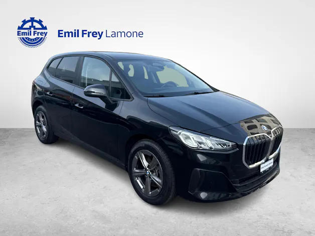 BMW 223i xDrive paddles Active Tourer