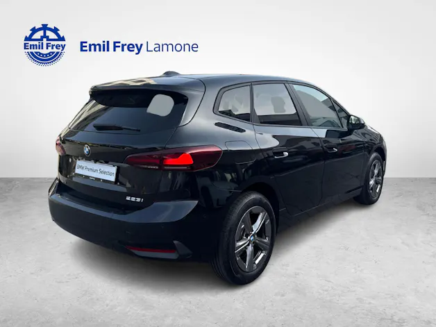 BMW 223i xDrive paddles Active Tourer
