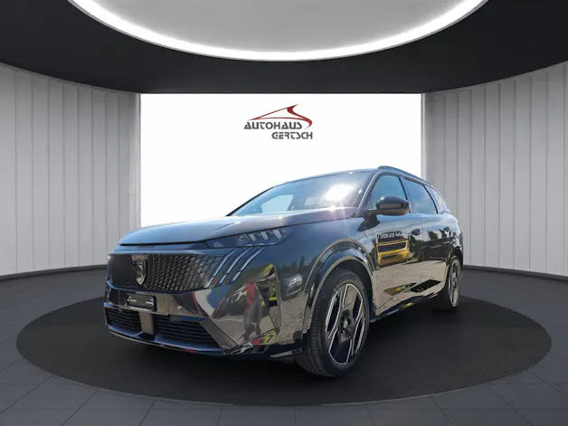 Peugeot 5008 e-Launch Edition AWD