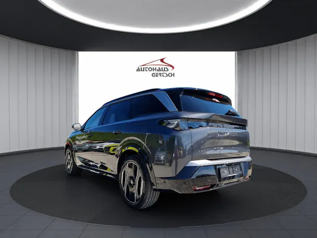 Peugeot 5008 e-Launch Edition AWD