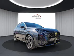 Peugeot 5008 e-Launch Edition AWD