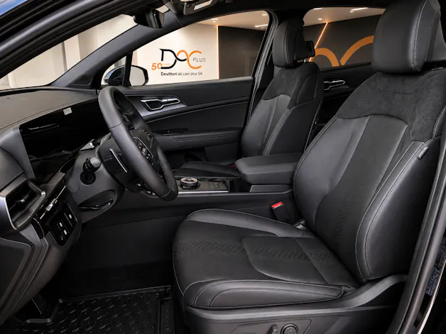 Kia Sportage 1.6 T-GDi Power Edition