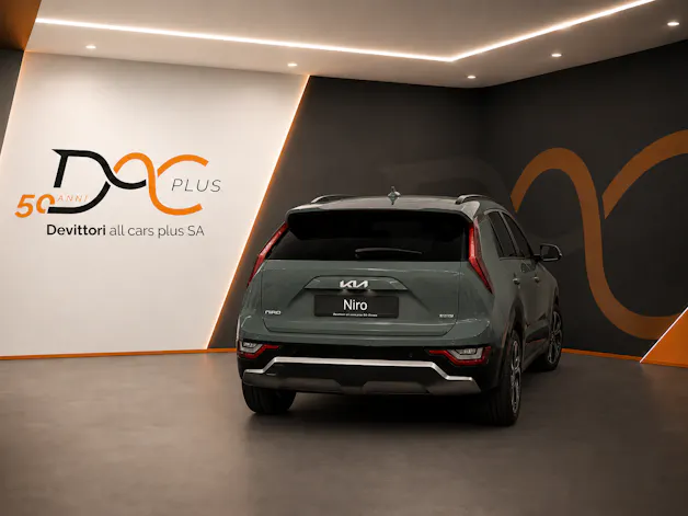 Kia Niro 1.6 GDi Plug-in Hybrid Style