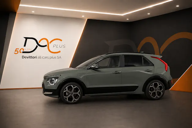 Kia Niro 1.6 GDi Plug-in Hybrid Style